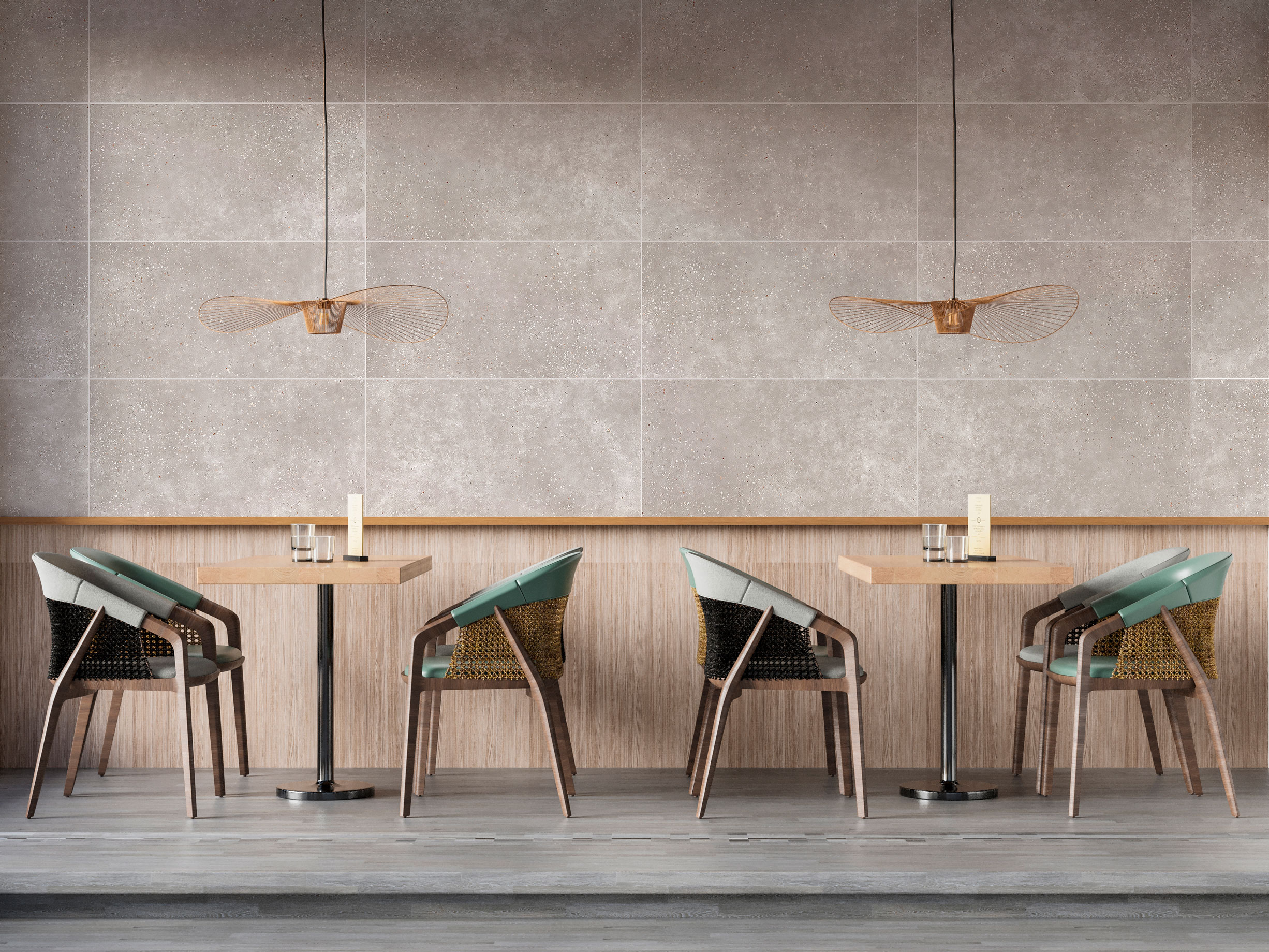 Керамогранит коллекция Coral Rock_GT фото 1